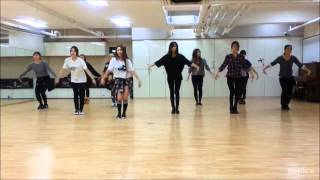 [Mirrored Dance] Little Apple- T-ara