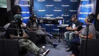 Wale Performs &quot;Sunshine&quot; Live In-Studio on Sway in the Morning | Sway&#39;s Universe