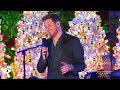 Michael Bublé | Holly Jolly Christmas | Full Performance | Christmas In Rockefeller Center 2025