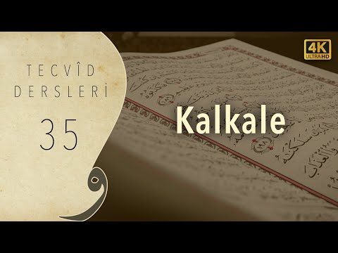 Kalkale Nedir? Nasıl Yapılır? (Kolay Anlatım) | Tecvid Dersleri 35 - Mehmet Emin Yiğit