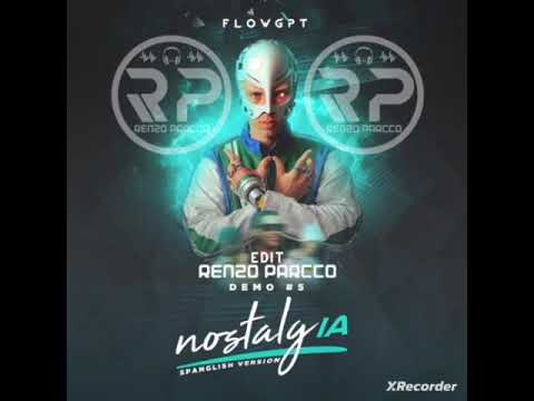 Nostalgia 3.0- @flowgptmusic Bad gyal ft Bad Bunny x Justin Bieber x J Balvin x Jadiel Daddy yanke