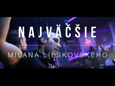Najväčšie hity 2015 by Milan Lieskovský (New year mash-up)