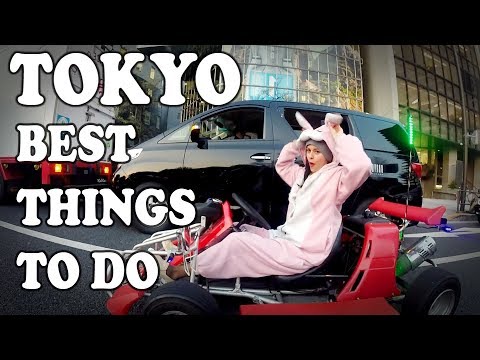 TRIP TO JAPAN part #3 TOKYO 🏯