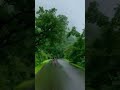 Long Drive With Friends Raining Season Monsoon Drive Road Trip Hills Station Waterfalls