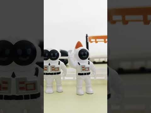 Pista De Carreras Espacial