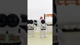 Pista De Carreras Espacial