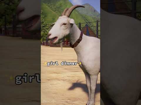 Girl dinner ✨ #JurassicWorldEvolution2