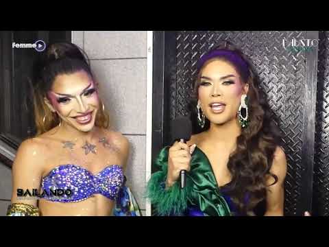 Bailando: Los Rostros También Bailan | T06 - Cap 09 | Fausto Channel