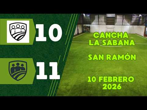 Mejenga Sabana | San Ramón Alajuela, CR (10 02 2026)