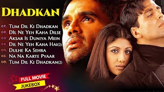Dhadkan Movie All SongsAkshay Kumar& Shilpa Sh