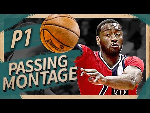 John Wall CRAZY Offense Passing Highlights 2016/2017 (Part 1) - The PERFECTION!