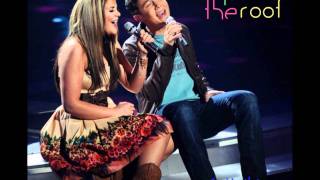 American Idol 2011 - Scotty & Lauren [Up On The Roof] (HD!)