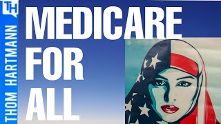 Should Undocumented People Get Medicare For All? (w/ Julio Rivera )