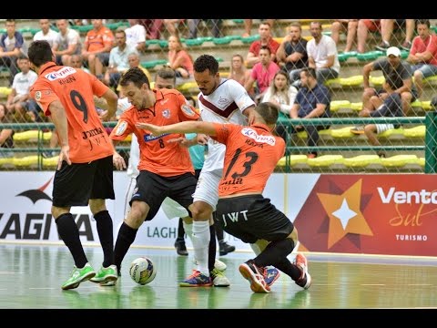 Torneio de Gramado - ACBF 3x2 Intelli