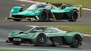 HYPERCARS pushing the limits on track! Supercar Driver Secret Meet