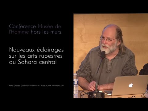 Nouvelles approches des images rupestres du Sahara central