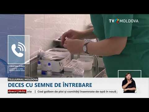 Un copil de 13 ani a decedat la Spitalul de Psihiatrie din orașul Codru