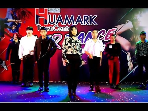 "Fogus M" cover "Intro+Jopping" (SuperM) @ "Huamark Cover Dance Contest 2019"