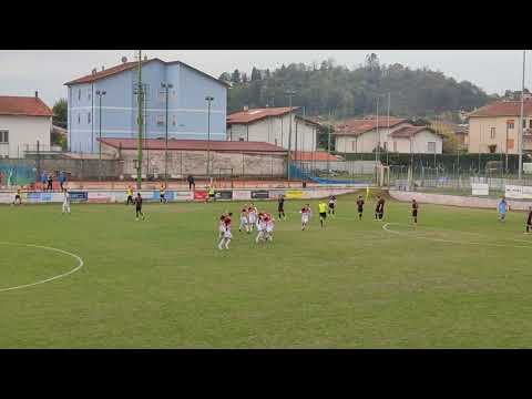 Promozione C: i GOL di Busca- San Sebastiano 1-2
