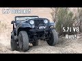 Jeep CJ Offroad Hydraulic Clutch And 4 10 Re Gear