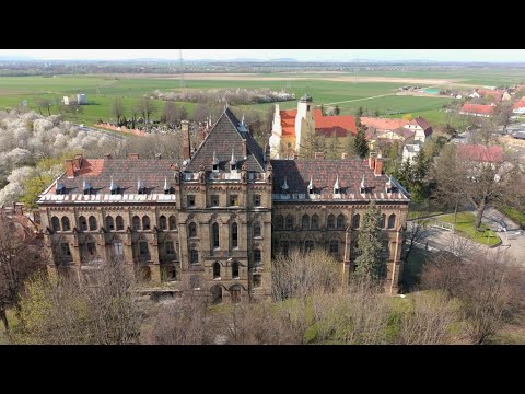 Pałac-szpital w Mokrzeszowie