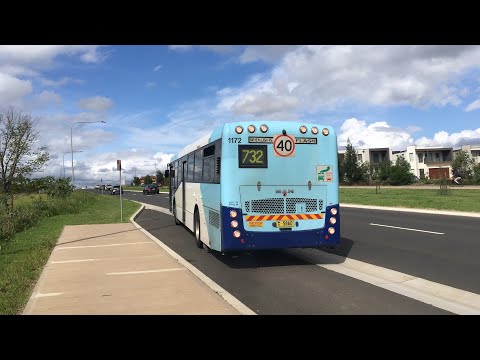 Busways: MAN 18.320 HOCL (Voith Ecomat) / Bustech VST Mk IV, m/o 5860 (1172)