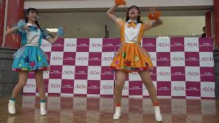 YENA☆ メンバー紹介 「ラスト9周年記念イベント目前!!ミニライブ&サイン会」イオン明石2番館シーパーク 2022.7.18