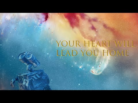Your Heart will Lead You Home (Animated/Non Mashup)