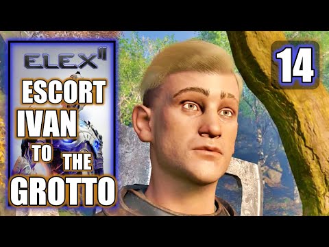 Elex 2 - Tavar: Escort Ivan to the Grotto - PS5 Gameplay Walkthrough Part 14