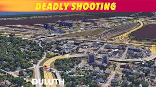 BREAKING NEWS: Shooting Death In Duluth * VICTIM ID: (33) Darius Handy, Duluth