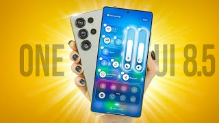 Samsung One UI 8.5 - MAJOR UPDATE!