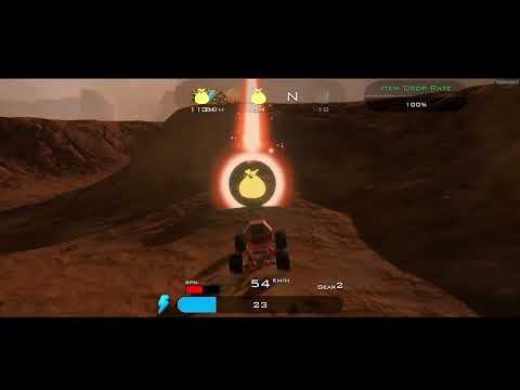 Mars Drive