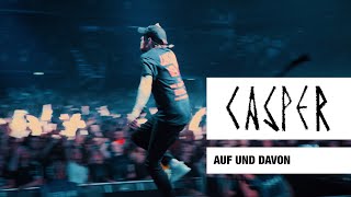 Casper - Auf und davon (Live) - Max-Schmeling-Halle, Berlin, 2017