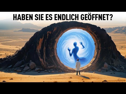 SIND PORTALE ZU ANDEREN DIMENSIONEN REAL? Zeitreisen | Aliens | Multiversum