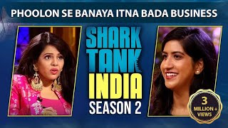 50 Crore Ka Valuation!!! | Shark Tank India | Hoovu | Season 2 | Full Pitch
