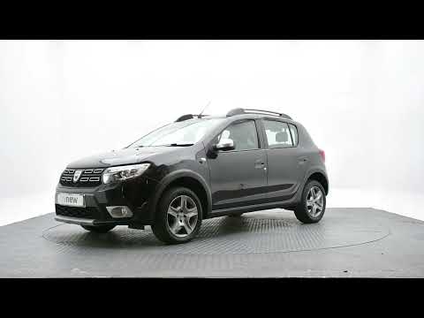 Dacia Sandero Stepway Alternative Blue dCi 95 MY18 - Image 2