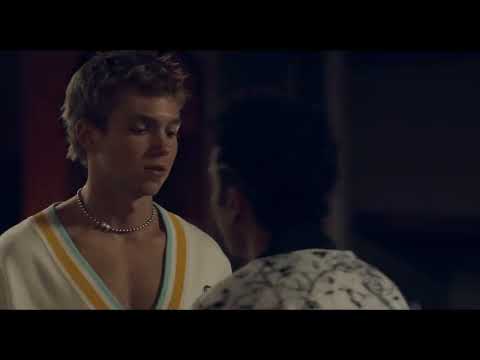 Rebelde Season 2  Kissing Scene  Luka and Okane Franco Masini and Saak Figueroa  2x06