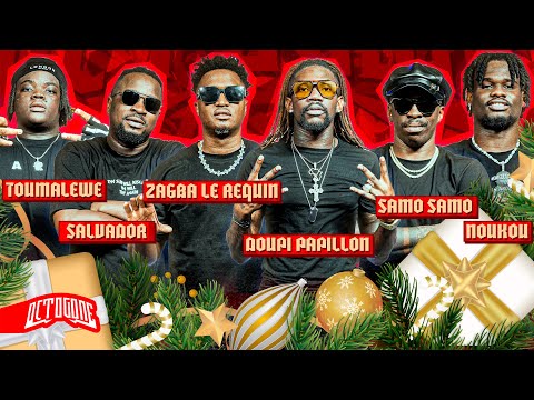 OCTOGONE NOËL 1 | Avec TEAM PAIYA