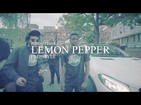 Jordsz LLGM - Lemon Pepper Freestyle (Drake Cover)