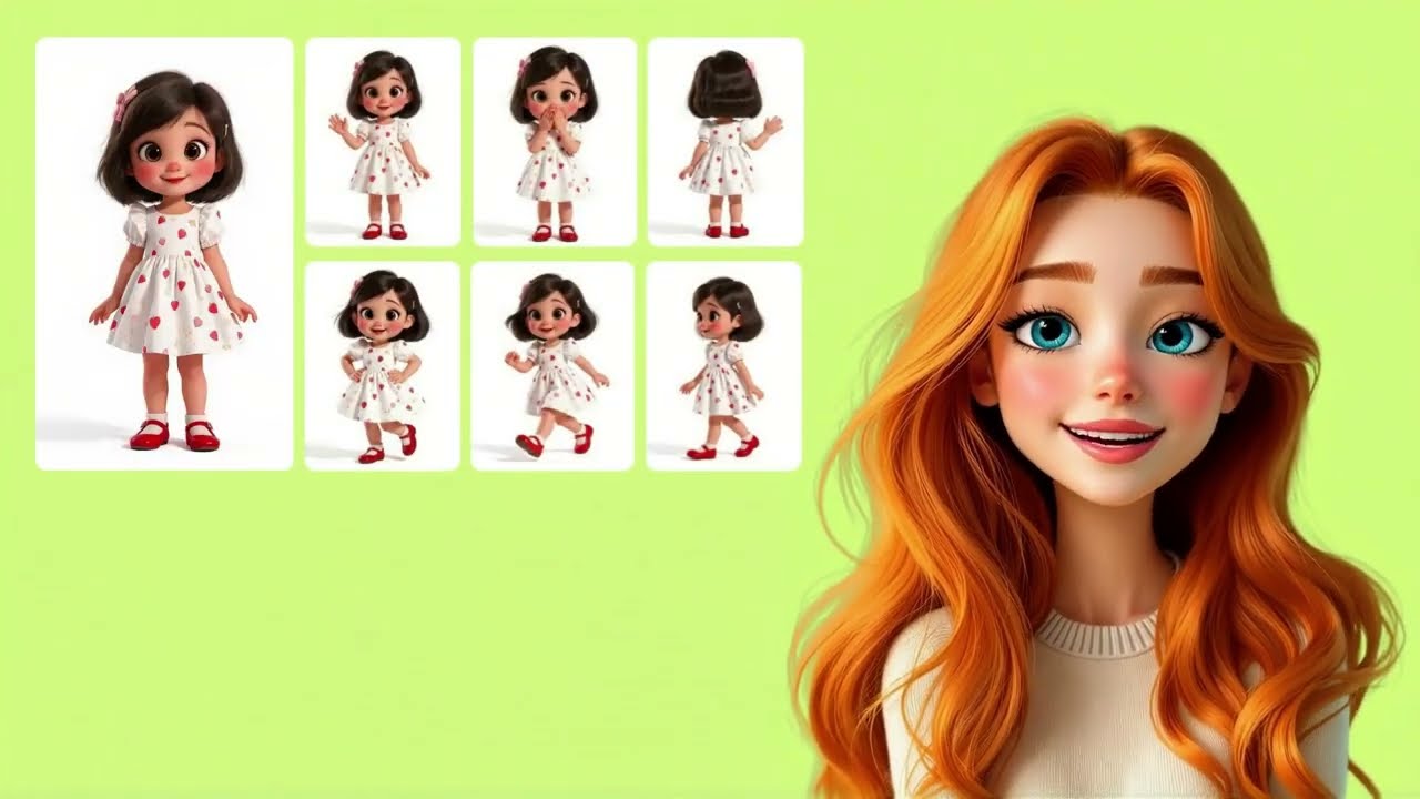 Watch how to create AI pet portraits tutorial