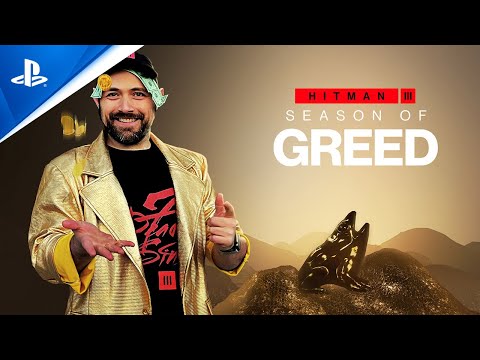 Hitman 3’s Season Of Greed Adds The Collector Elusive Target And Jinzhen Incident Escalation This Month