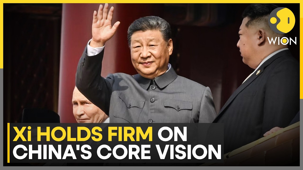Xi-Trump Meet: America Is Owed A Debt | World's Top Two Economies At A Crossroads | WION