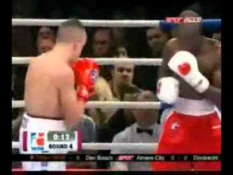 Paris United - İstanbulls 2. Maç 2. Bölüm