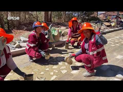 🚧 ¡Atención, provincia de Anta! 🌄El Gore Cusco sigue impulsando el desarrollo vial en nuestra región