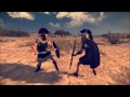 Total War: Rome 2 - Champion Duel (Long Fighting Animations)