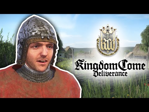 Kingdom Come Deliverance might be too realistic?