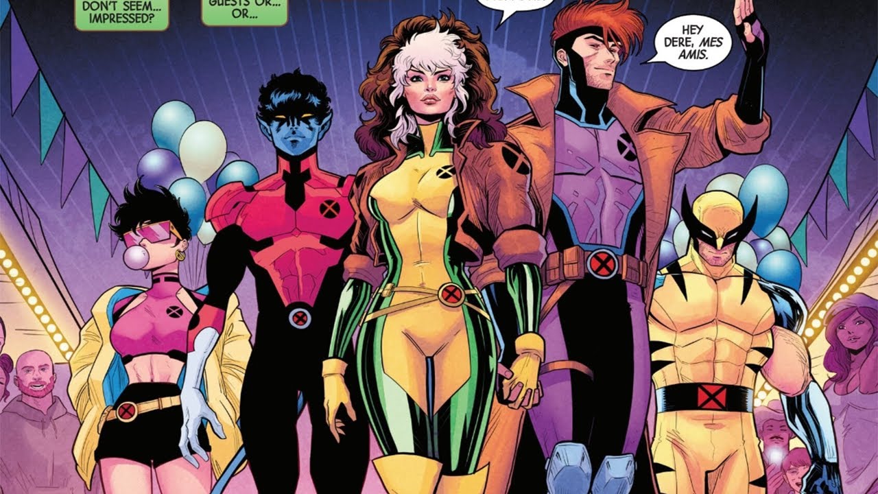 Uncanny X-Men of Louisiana || issue 18, 2025 ||
