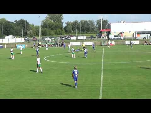 2 kolejka. Pelikan Łowicz - RKS Radomsko 1-2 (2025.08.16)