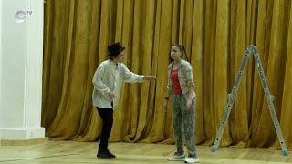 Театрална школа "Арлекин" представя постановката "Глупаци"