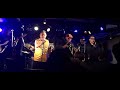 Mark Foggo's Skasters live at Club Zion, Nagoya, Japan, February 21 2026. "Two Legs"